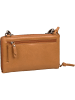 Burkely Umhängetasche Just Jolie Phone Wallet Wide in Cognac