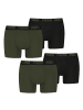 Puma 4er Pack Boxers in Mehrfarbig