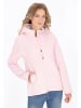 Schmuddelwedda Jacket in rose melange