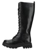 Tom Tailor Stiefel Schwarz
