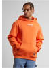 STARTER STARTER Kapuzenpullover in mandarin