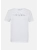 comma T-Shirt in 01D2_weiß
