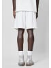 9N1M SENSE Mesh-Shorts in offwhite