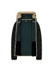 cmp Woman Jacket Fix Hood in Mehrfarbig