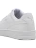 Puma Sneaker "Court Classic Clean" in Weiß