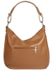 Samantha Look Shopper echt Leder in cognac