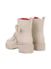 Ital-Design Stiefelette in Beige