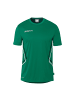 uhlsport  Trainings-T-Shirt Equipe 29 in lagune/weiß/schwarz