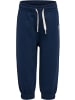 Hummel Kinder Sweat Pants "Mini Loose Pants Bee" in Blau