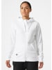 Helly Hansen Hoodie "Classic Zip Hoodie" in Weiß