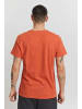 BLEND T-Shirt BHOrtwin in Orange