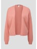 QS Strickjacke in 2108_koralle