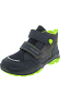 superfit Jupiter Klettstiefel Blau