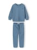 Minoti 2-tlg Jogginganzug NOSFLEECE202 in Blau