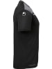 uhlsport  Sportshirt "Offense 23 Poly Shirt" in Schwarz