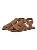 Copenhagen Shoes Sandalen in Braun