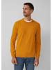 s.Oliver Strickpullover in 17W0_honiggelb