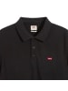 Levi´s Poloshirt 1er Pack in Schwarz