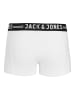 Jack & Jones 3er-Pack Trunks in Light Grey Melange 1
