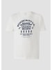 s.Oliver T-Shirt in 01D1_weiß