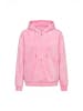 Homebase Women Hoodie in Rose