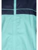 Flyweight Herren Jacke in Türkis Marine