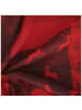 BREITER Schal in rot