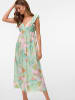 Vero Moda Kleid in Birds Egg Green