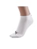 Puma Socks Unisex-Sneaker-Socken 6 Paar in weiß