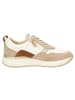 Sioux Sneaker Segolia-705-J in beige