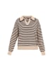 DreiMaster Maritim Sweater in beige