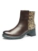 ara Klassische Stiefelette in braun