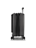 Heys Hatch 4 Rollen Kabinentrolley 53 cm Laptopfach mit Dehnfalte pewter