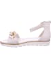 Marco Tozzi Sandale in beige