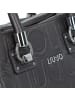 Liu Jo Manh Shopper Tasche S 24 cm in antracite metal