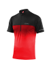 Löffler Radtrikot HZ Flow in Rot