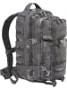 Brandit Rucksack "Us Cooper Medium Backpack" in Camouflage