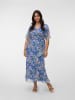 Vero Moda Kleid in Dazzling Blue