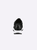 Heine Sneaker in schwarz