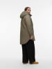 Vero Moda Mantel in Bungee Cord