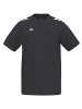 erima Kinder T-Shirt in schwarz/weiss