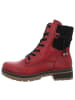 rieker Stiefelette in rot