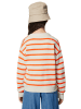 Marc O'Polo TEENS-GIRLS Strickjacke in FRUITY ORANGE STRIPE