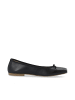 Bianco Ballerinas in Black