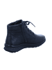 Hartjes Stiefelette in schwarz