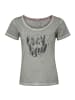 MarJo Trachtenshirt in Grau