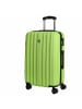 Check.In Aurora - 4-Rollen-Trolley 67 cm (limettengrün) in limettengrÃ¼n