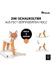 Hauck 2in1 Schaukeltier Rock N Swing (umbaubar in orange,beige