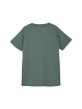 Color Kids T-Shirt COTshirt W. PrintS/S, Boy in Grün