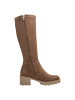 Tamaris COMFORT Stiefel in CAPPUCCINO